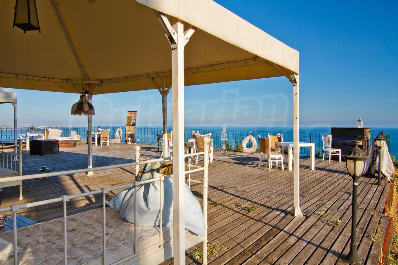 Sea View & Infinity Pool Apartments In Kaliakria Resort Балчик Екстериор снимка