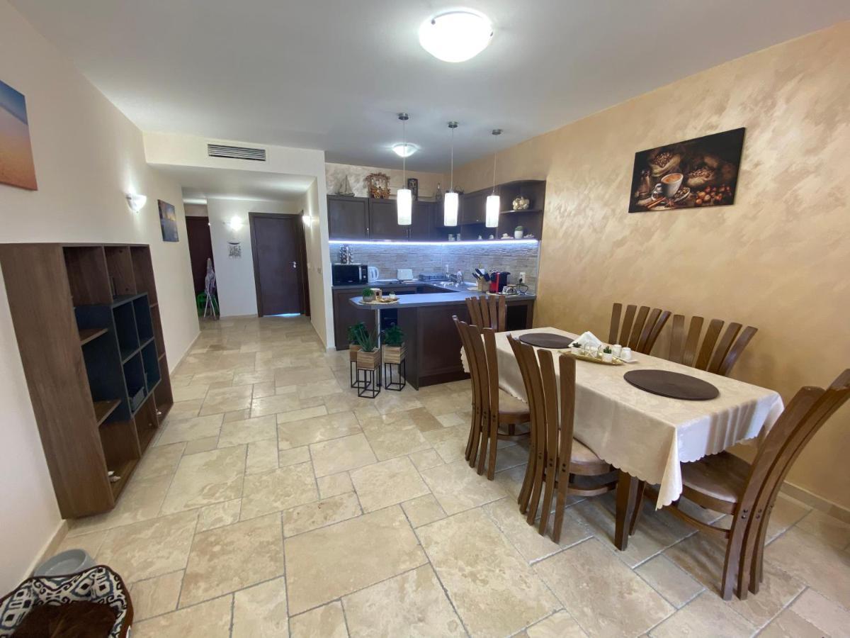 Sea View & Infinity Pool Apartments In Kaliakria Resort Балчик Екстериор снимка