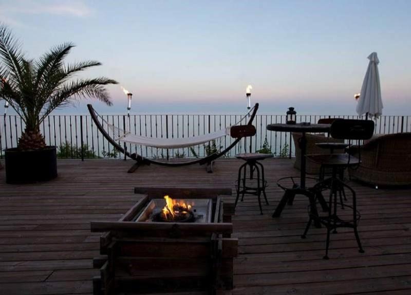 Sea View & Infinity Pool Apartments In Kaliakria Resort Балчик Екстериор снимка