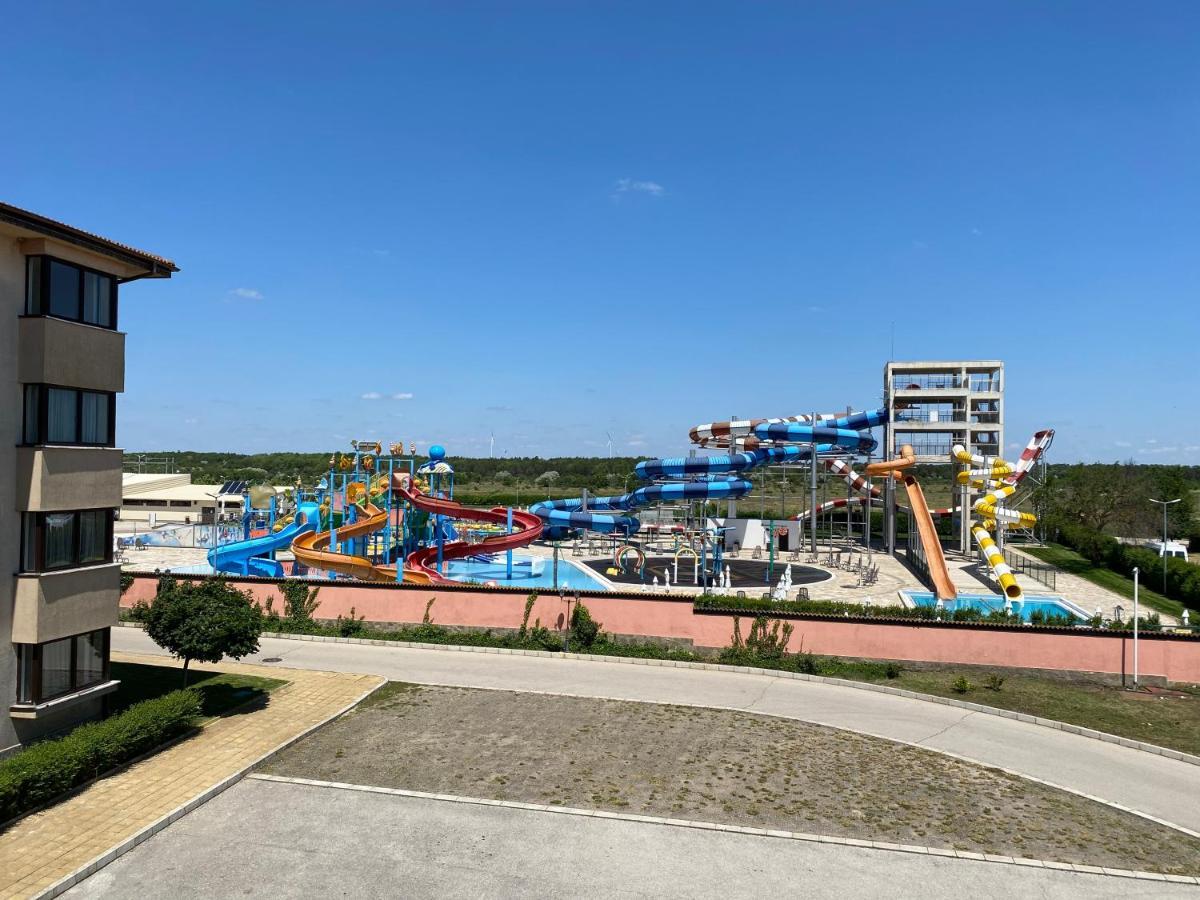 Sea View & Infinity Pool Apartments In Kaliakria Resort Балчик Екстериор снимка
