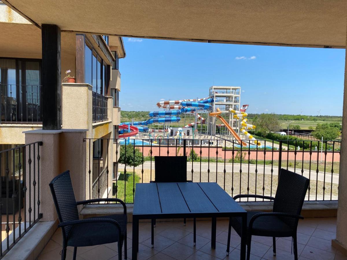 Sea View & Infinity Pool Apartments In Kaliakria Resort Балчик Екстериор снимка