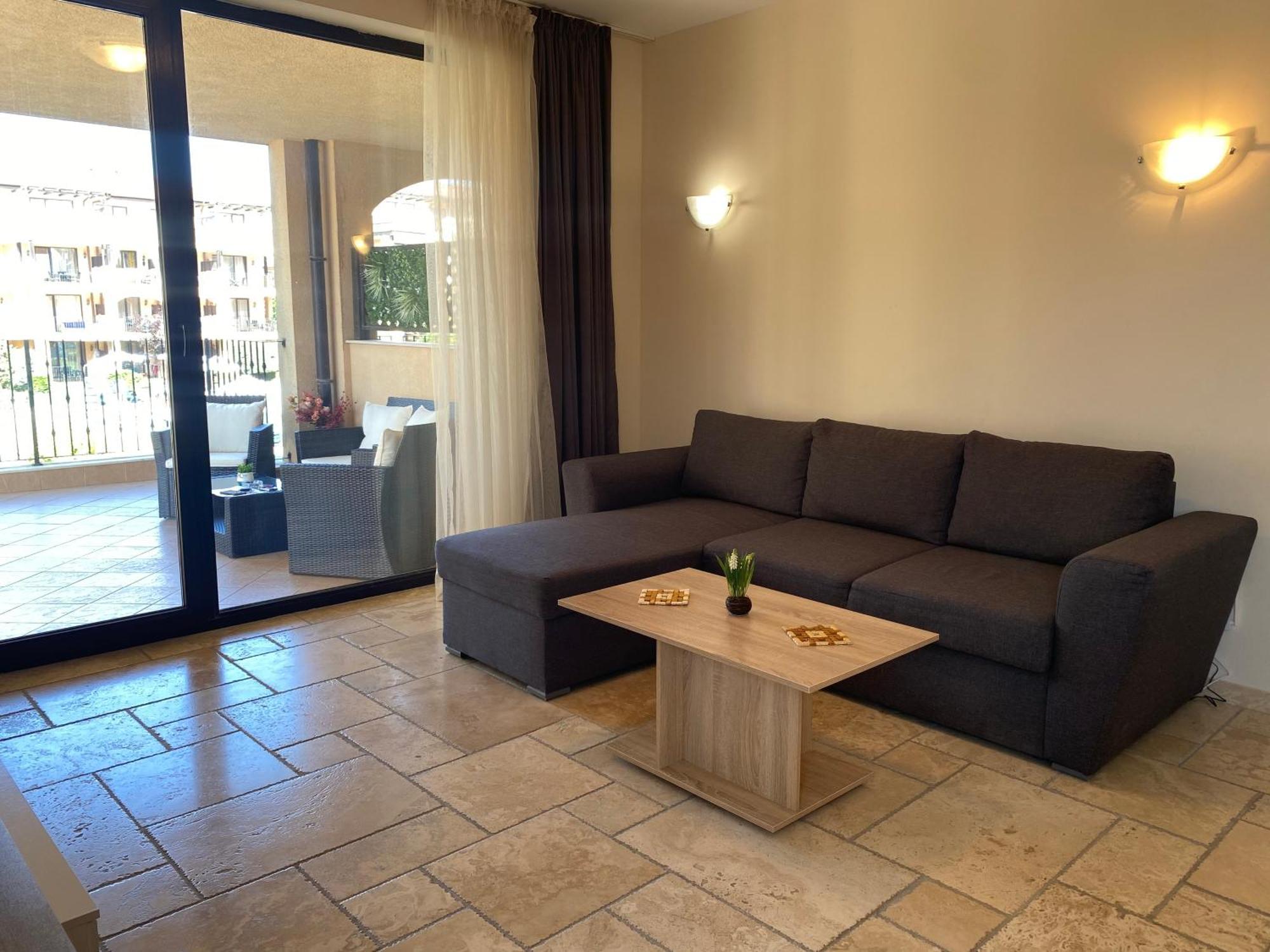 Sea View & Infinity Pool Apartments In Kaliakria Resort Балчик Екстериор снимка