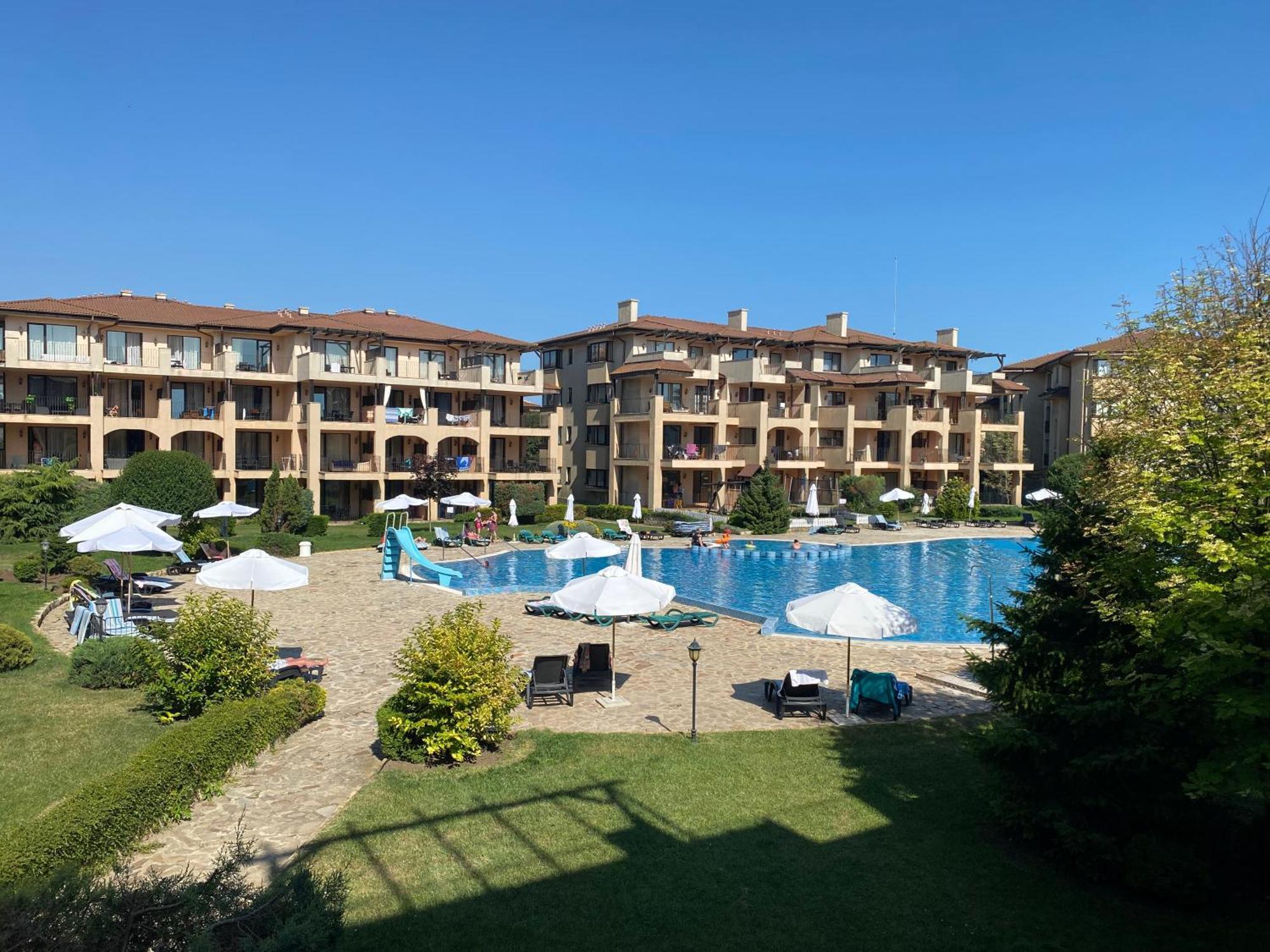 Sea View & Infinity Pool Apartments In Kaliakria Resort Балчик Екстериор снимка
